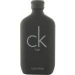 Calvin Klein CK be toaletní voda unisex 100 ml tester – Hledejceny.cz