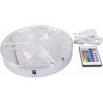 Challouf Eclipse LED 20 cm podstavec pod vodní dýmku – Zbozi.Blesk.cz