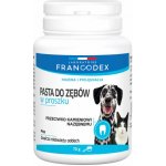 Francodex Zubní pasta v prášku pes kočka 150 g – Zboží Dáma