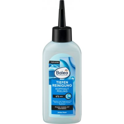 Balea PROFESSIONAL peeling pro vlasovou pokožku 150 ml – Hledejceny.cz