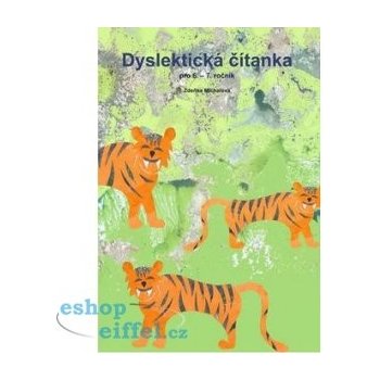 Dyslektická čítanka pro 6. - 7. ročník