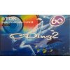 8 cm DVD médium TDK CD2 60 (1998 JPN)