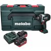 Rázový utahovák Metabo SSW 18 LTX 800 BL