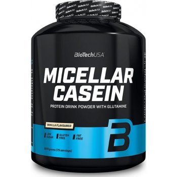 BioTech USA Micellar Casein 2270 g