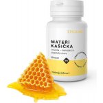 Epigemic Mateří kašička BIO 60 kapslí – Hledejceny.cz