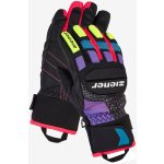 Ziener Luro As Pr dětské lyžařské rukavice černá – Sleviste.cz