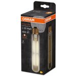 Osram žárovka LED Vintage 1906 E27 4W/824 GLOBE FILAMENT GOLD TUBULAR – Sleviste.cz