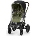Cybex Gold TALOS S LUX Pláštěnka Transparent – Zboží Mobilmania