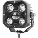 SHARK LED Driving Light with Laser LED 3,2", EU homologated, 40W