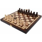 Dřevěné šachy – Zboží Mobilmania