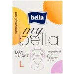 Bella MyBella Comfort menstruační kalíšek vel. L – Sleviste.cz