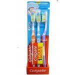 Colgate Extra Clean střední 3 ks – Zboží Dáma