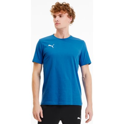 Puma Team Goal pánské tričko modré