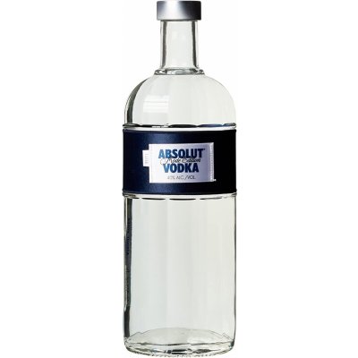 Absolut vodka Mode Limited Edition 1l 40% (40.00) (holá láhev)
