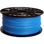 Filament PM PETG 1,75mm, 1kg, transp. modrá – Zboží Živě