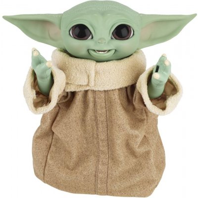 Star Wars Galactic Grogu Baby Yoda se svačinou – Zbozi.Blesk.cz