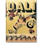 Dali: Les Diners de Gala Va Salvador Dali Hardcover – Hledejceny.cz