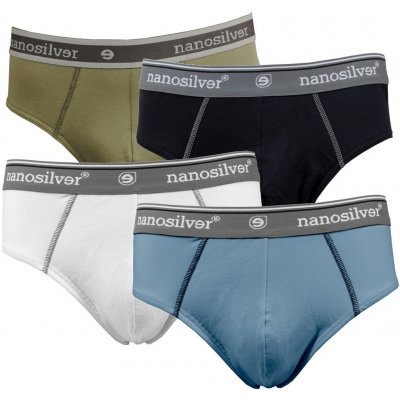 Nanosilver slipy s gumou nanosilver – Zbozi.Blesk.cz