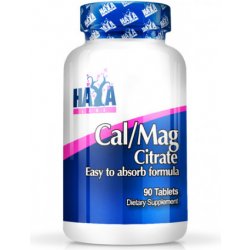 Haya labs Cal-Mag Citrate 90 tablet