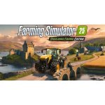 Farming Simulator 25 (Highlands Fishing Edition) – Zboží Živě