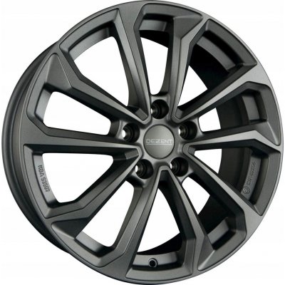 Dezent KS 6,5x16 5x114,3 ET50 graphite – Zboží Mobilmania