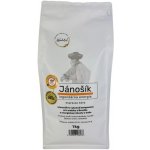 KÁVOHOLIK Káva Jánošík Espresso A/R 90/10 zrnková 1 kg – Hledejceny.cz