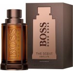 Hugo Boss Boss The Scent Absolute parfémovaná voda pánská 100 ml – Hledejceny.cz