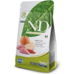 N&D Prime Grain Free Adult Cat Boar & Apple 5 kg – Zbozi.Blesk.cz