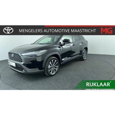 Toyota Corolla Cross Hybrid Style 145 kW – Sleviste.cz