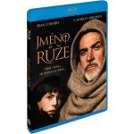 Annaud jean-jacques: jméno růže BD – Zboží Mobilmania