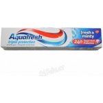 Aquafresh Triple Protection Fresh&Minty 75 ml – Hledejceny.cz