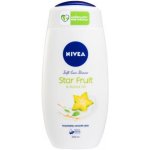 Nivea Care & Star Fruit sprchový gel 250 ml – Zbozi.Blesk.cz