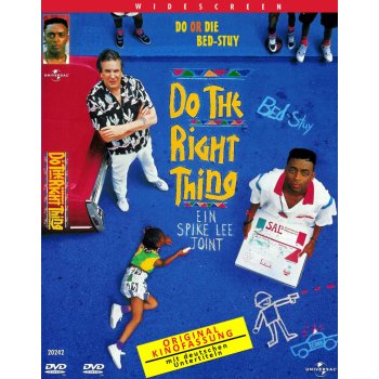 Do The Right Thing DVD