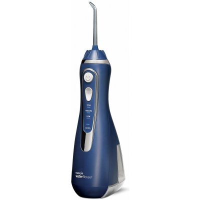 Waterpik Cordless Advanced 2.0 WP583 Blue – Zboží Mobilmania