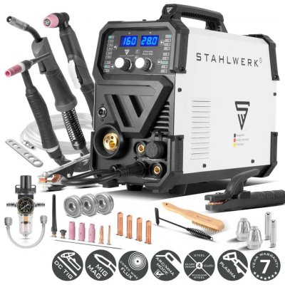 STAHLWERK CTM-416 Puls 6v1 1254 – Zboží Mobilmania