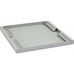 Triton Polička s perforací 1U/150mm,černá, max. nosnost 15Kg, RAB-UP-150-A4 – Hledejceny.cz