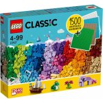 LEGO® Classic 11717 Kostky a destičky – Zbozi.Blesk.cz