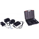 Sada baterii a nabíječky pro strunové řezačky polystyrenu 37V / 2x2200mAh – Hledejceny.cz