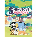 Bluey - 5minutové pohádky – Zboží Mobilmania