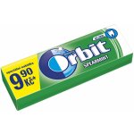 Wrigley's Orbit Spearmint 14 g – Hledejceny.cz