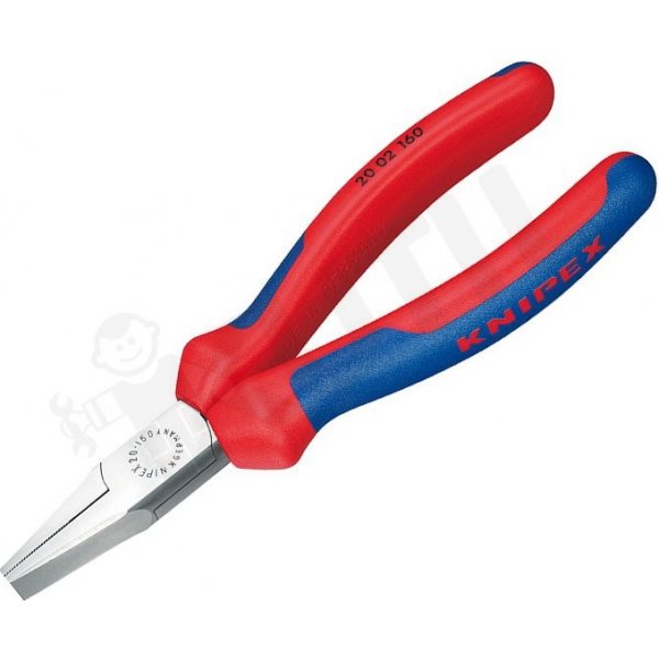 Knipex kleště ploché 140mm od 493 Kč - Heureka.cz