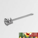 XTLine HN100 Míchací metla Zn 100x 500 mm – Zboží Mobilmania