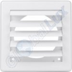 Haco Mřížka VM G 150 x 150 mm bílá 0215 – Hledejceny.cz