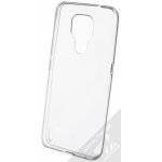 Pouzdro 1Mcz TPU ochranné Motorola MOTO E7 čiré – Zboží Živě