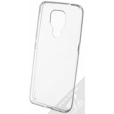 Pouzdro 1Mcz TPU ochranné Motorola MOTO E7 čiré – Zboží Živě
