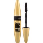 Maybelline Volum’ Express The Colossal Big Shot Daring Black objemová řasenka v extra černé 9,5 ml – Hledejceny.cz