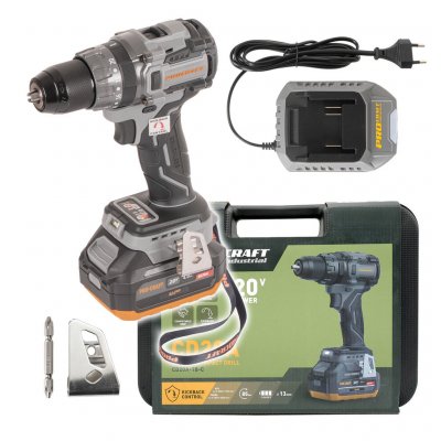 PROCRAFT CD20A – Zboží Dáma