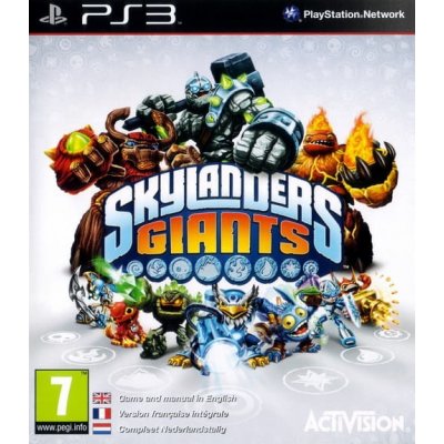 Skylanders Giants – Zboží Mobilmania