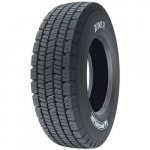 Michelin XDE2 245/70 R17,5 136/134M | Zboží Auto