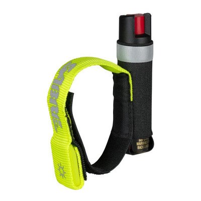 Sabre Red Pepřový gel pro běžce Jogger reflexní LED návlek – Hledejceny.cz